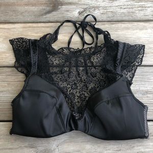 Victoria’s Secret lace bralette